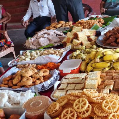 புத்தாண்டு கொண்டாட்ட நிகழ்வு - 2025