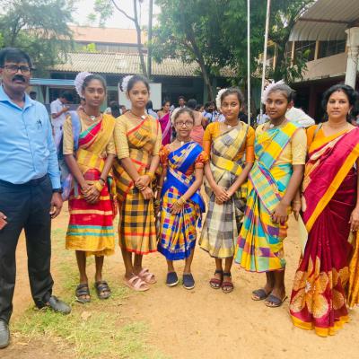 வலயமட்ட தமிழ்த்தினப் போட்டி - 2025