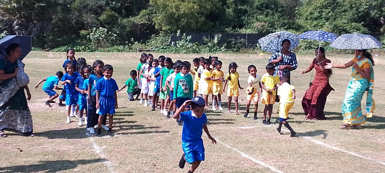 இல்ல விளையாட்டு போட்டி - 2025