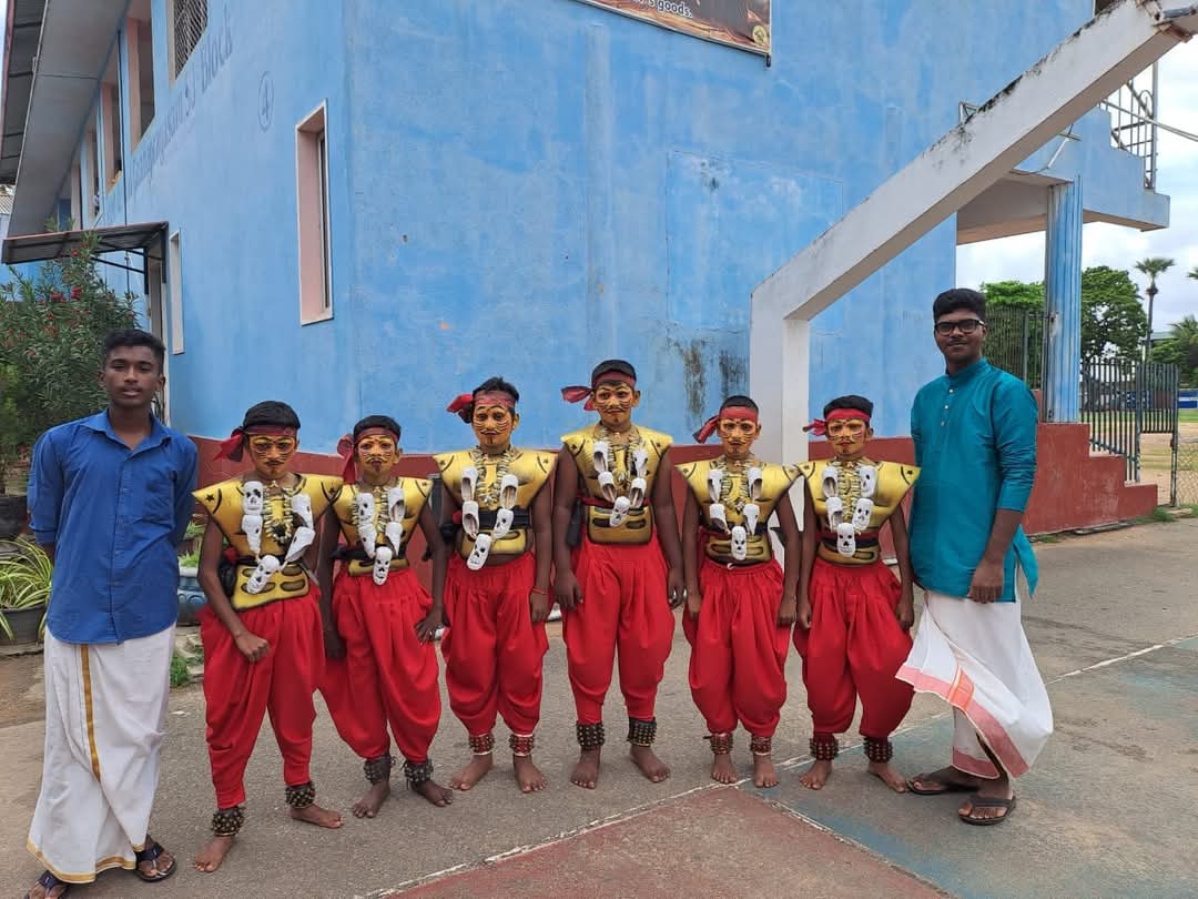 தேசிய சாதனை மாணவர்கள்-2024